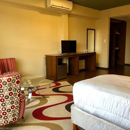 Hotel First Palermo Buenos Aires Bagian luar foto