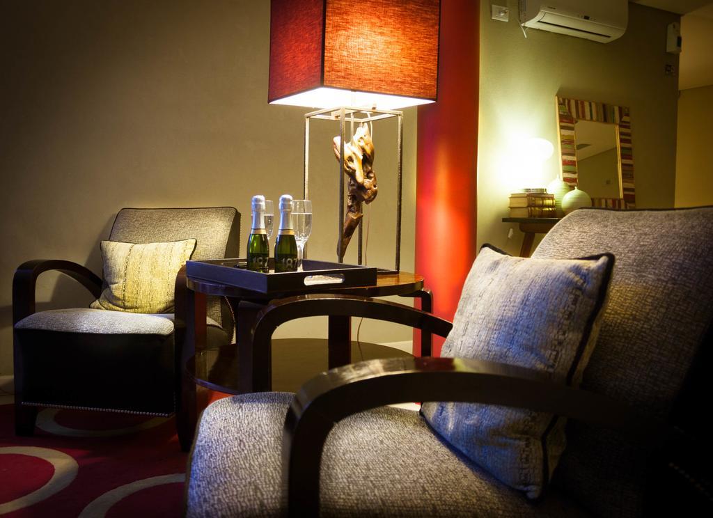 Hotel First Palermo Buenos Aires Bagian luar foto