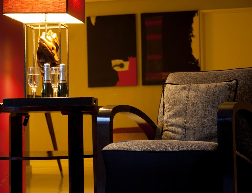 Hotel First Palermo Buenos Aires Bagian luar foto