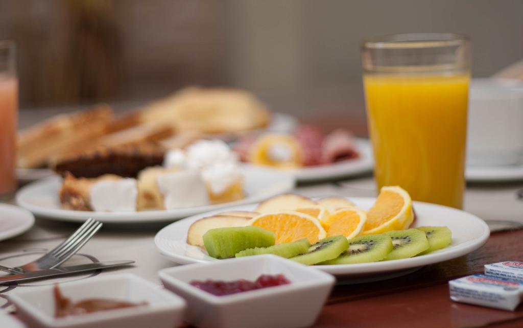 Hotel First Palermo Buenos Aires Bagian luar foto
