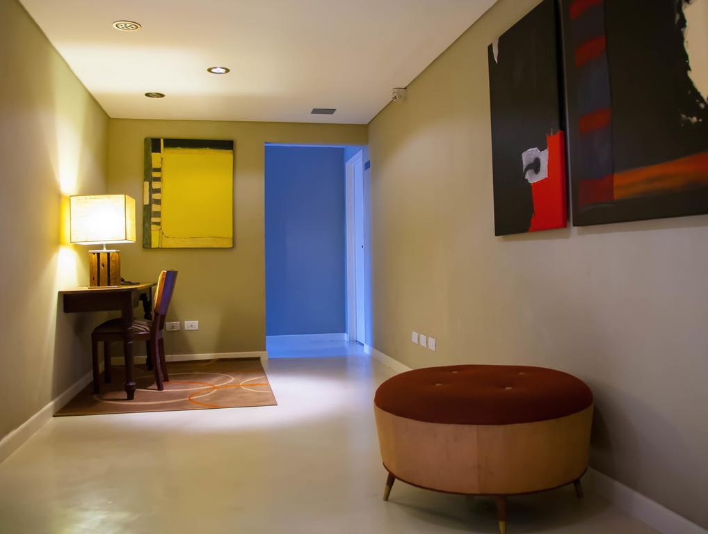 Hotel First Palermo Buenos Aires Bagian luar foto