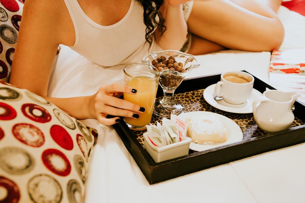 Hotel First Palermo Buenos Aires Bagian luar foto