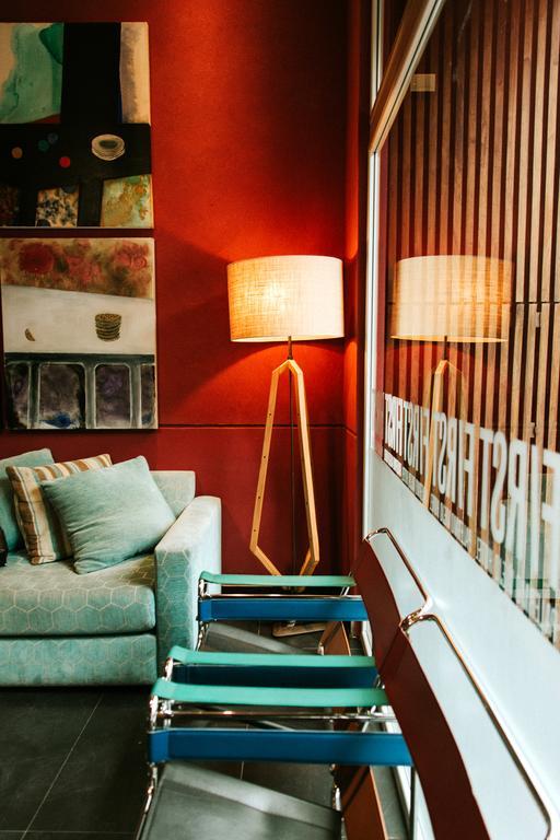 Hotel First Palermo Buenos Aires Bagian luar foto