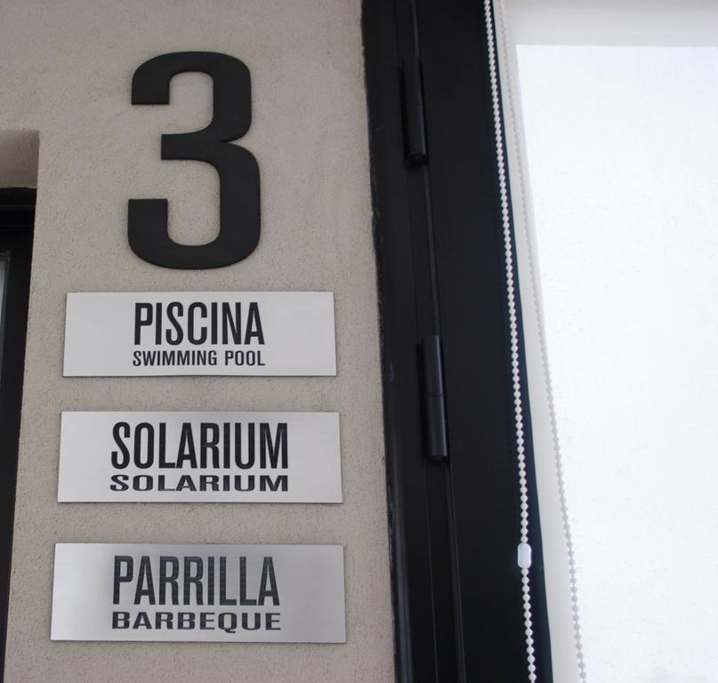 Hotel First Palermo Buenos Aires Bagian luar foto