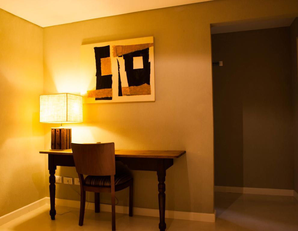 Hotel First Palermo Buenos Aires Bagian luar foto
