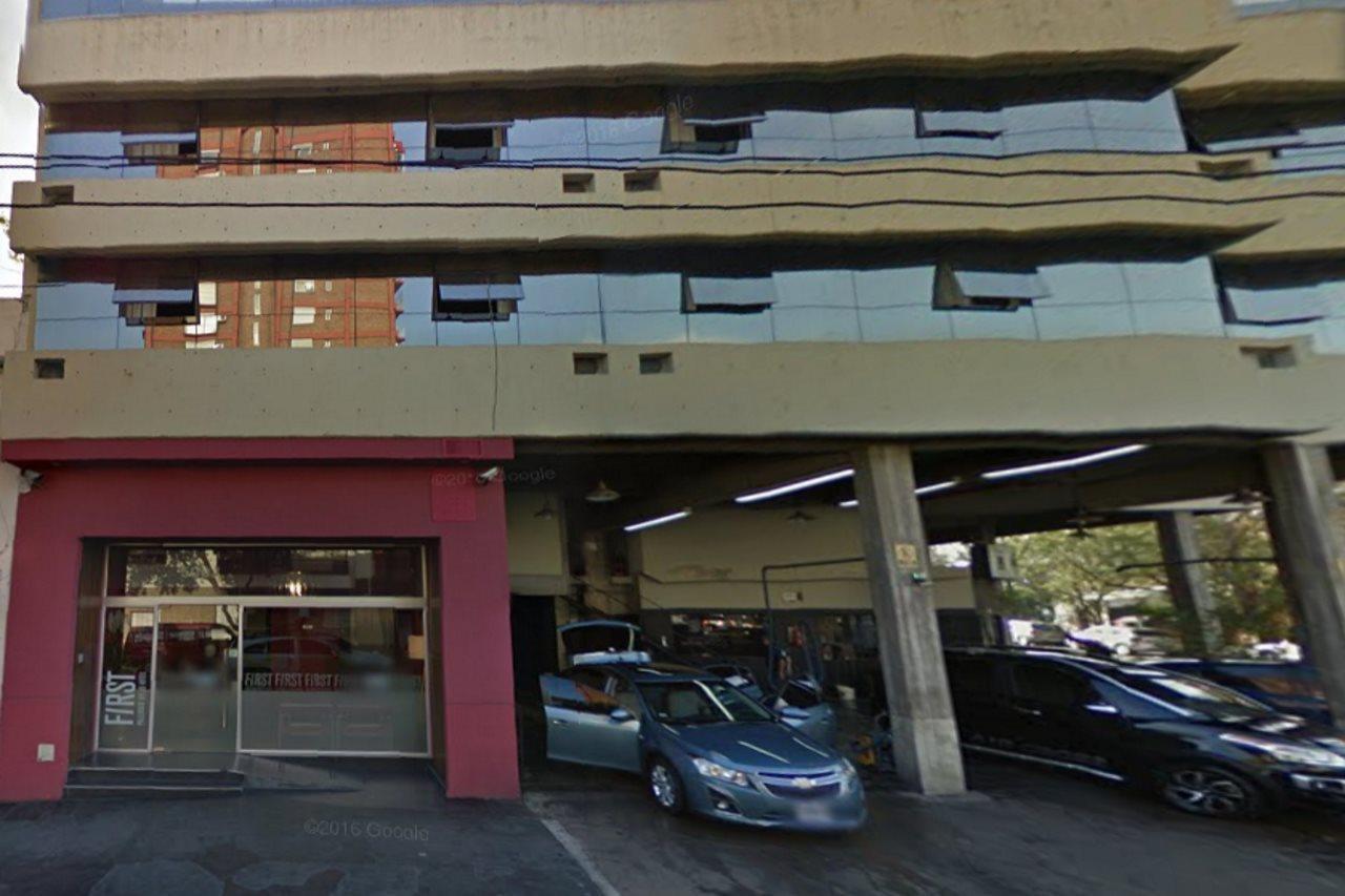 Hotel First Palermo Buenos Aires Bagian luar foto