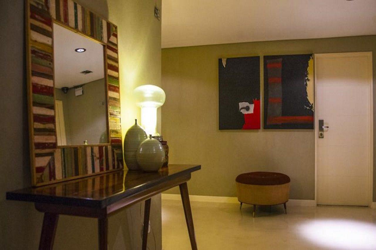 Hotel First Palermo Buenos Aires Bagian luar foto