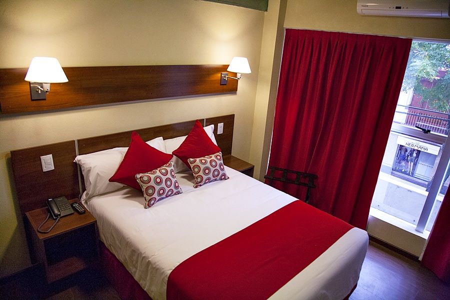 Hotel First Palermo Buenos Aires Bagian luar foto