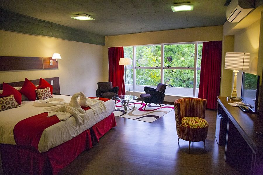 Hotel First Palermo Buenos Aires Bagian luar foto