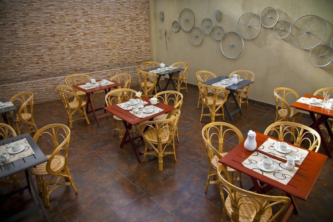 Hotel First Palermo Buenos Aires Bagian luar foto