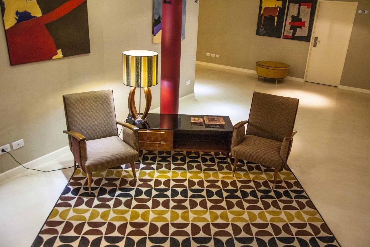 Hotel First Palermo Buenos Aires Bagian luar foto