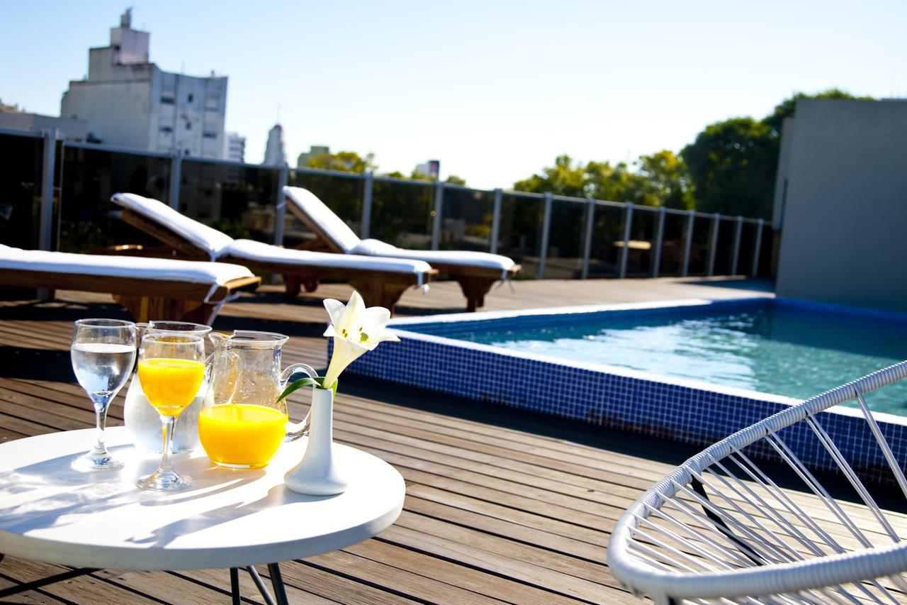 Hotel First Palermo Buenos Aires Bagian luar foto