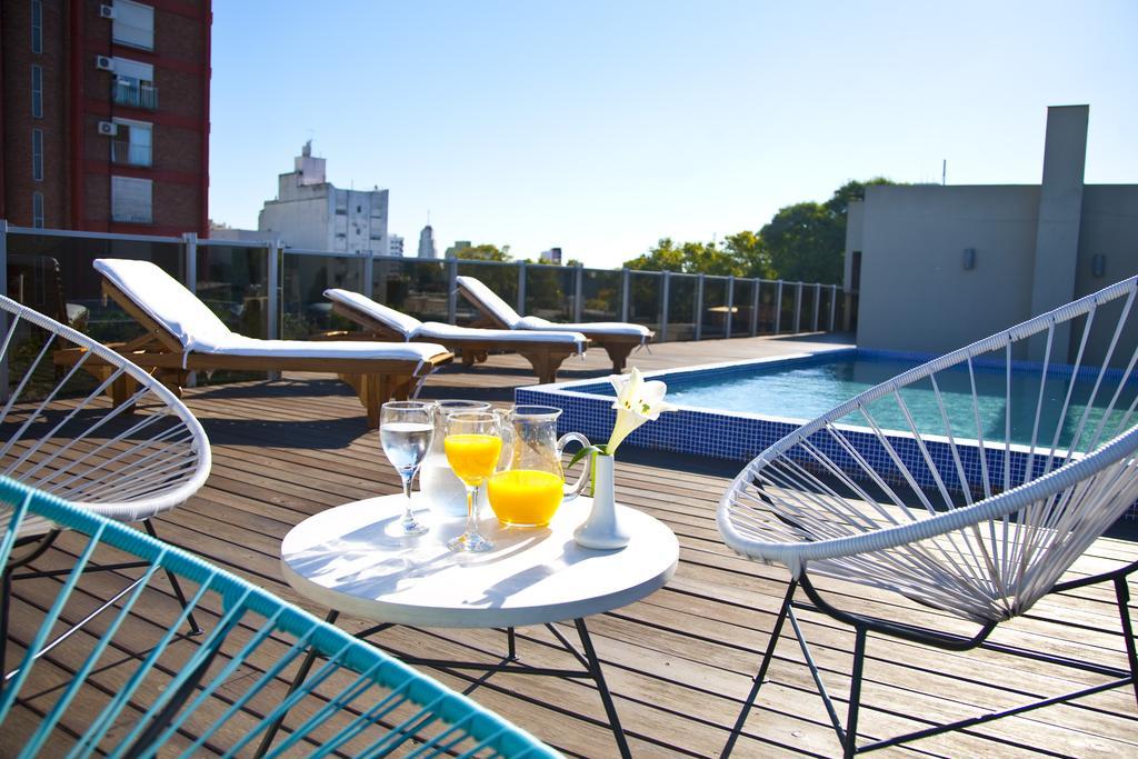 Hotel First Palermo Buenos Aires Bagian luar foto