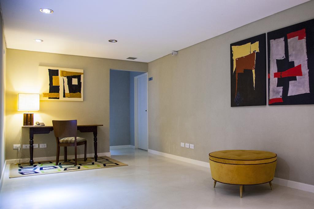 Hotel First Palermo Buenos Aires Bagian luar foto