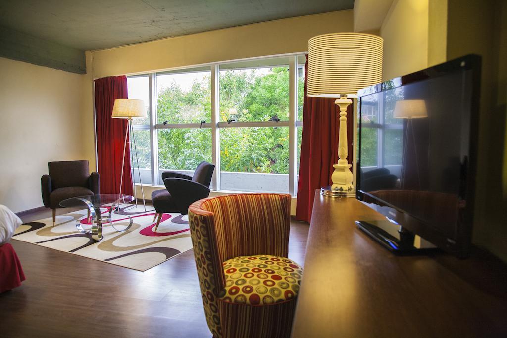 Hotel First Palermo Buenos Aires Ruang foto