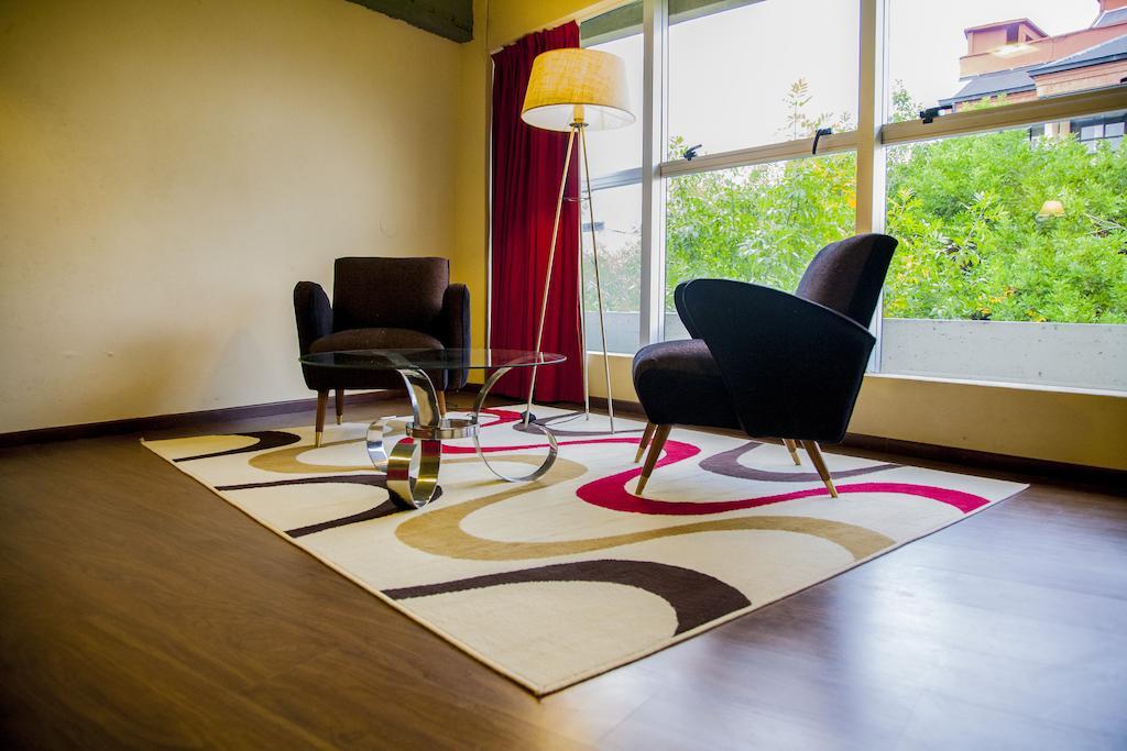 Hotel First Palermo Buenos Aires Ruang foto