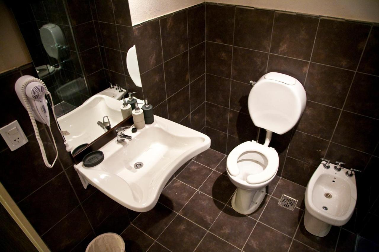 Hotel First Palermo Buenos Aires Bagian luar foto