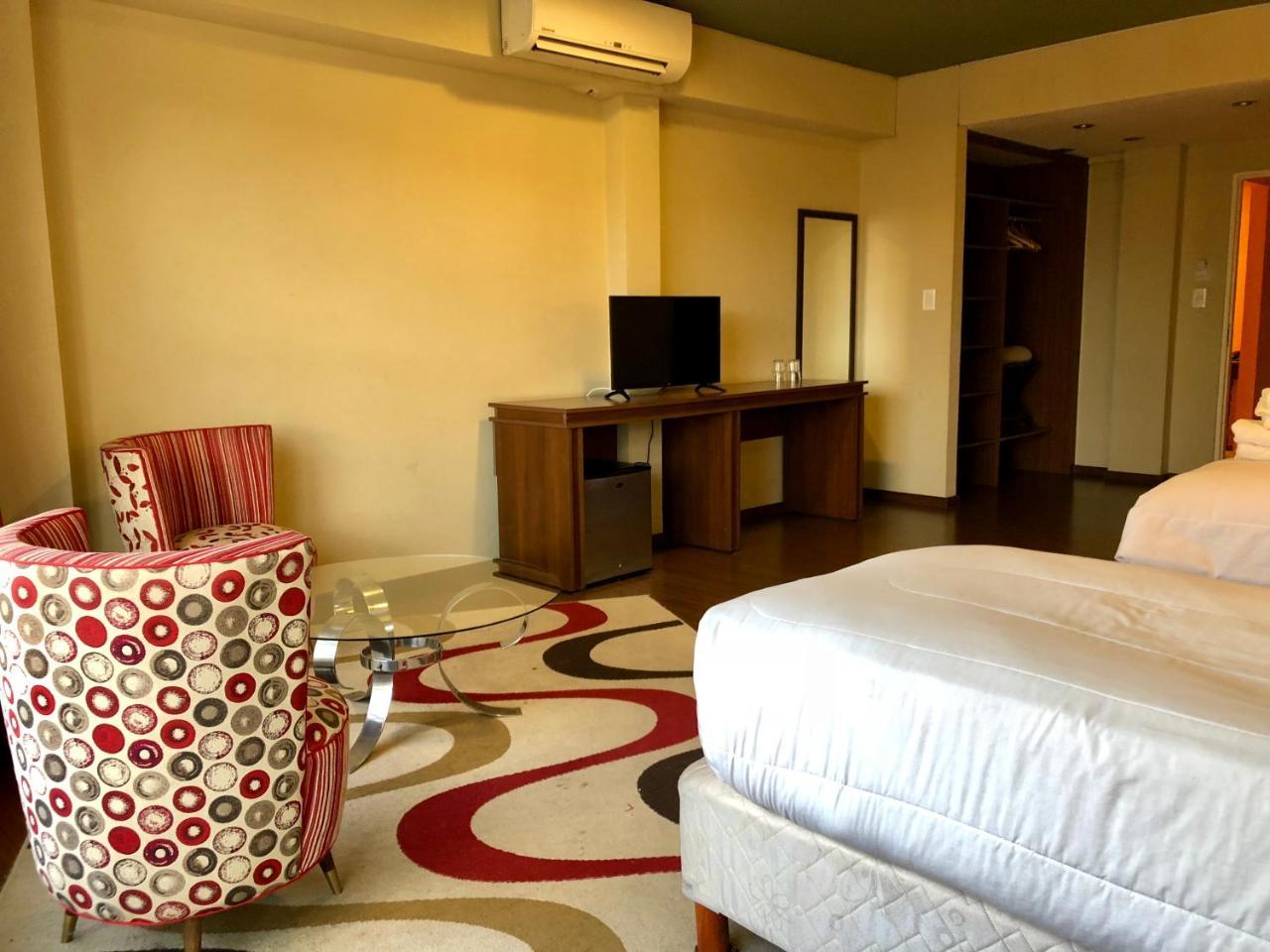 Hotel First Palermo Buenos Aires Bagian luar foto