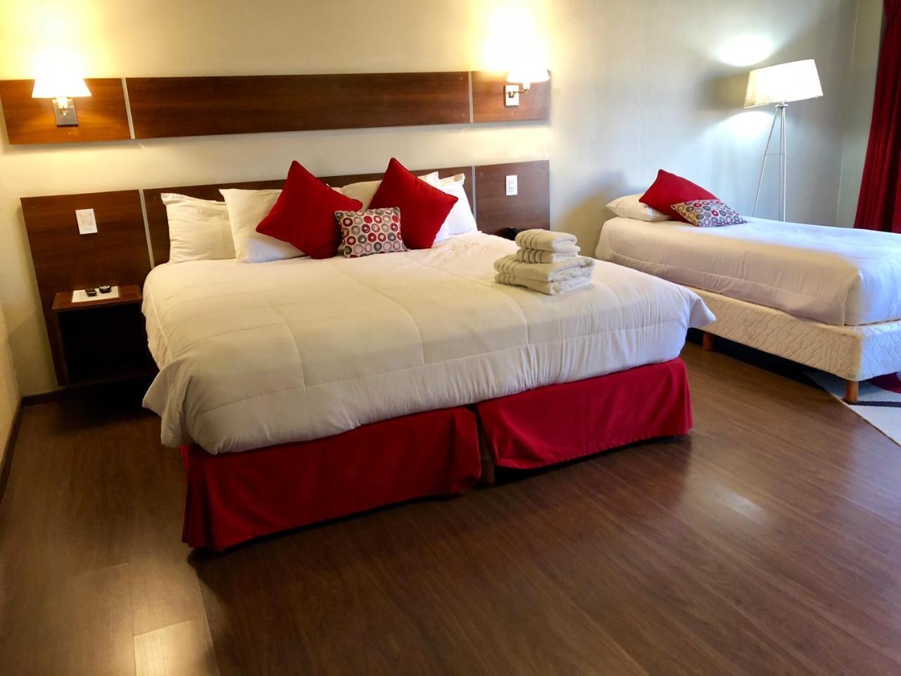Hotel First Palermo Buenos Aires Bagian luar foto