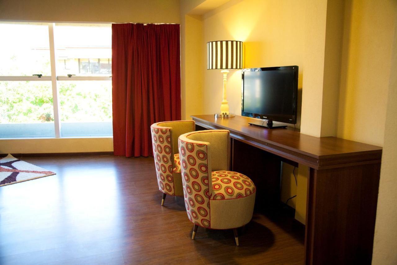 Hotel First Palermo Buenos Aires Bagian luar foto